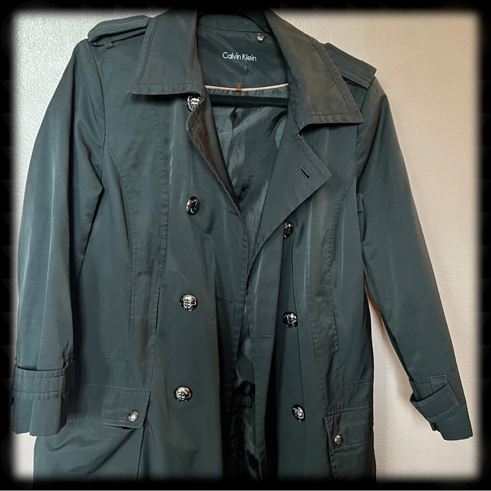 CK trench